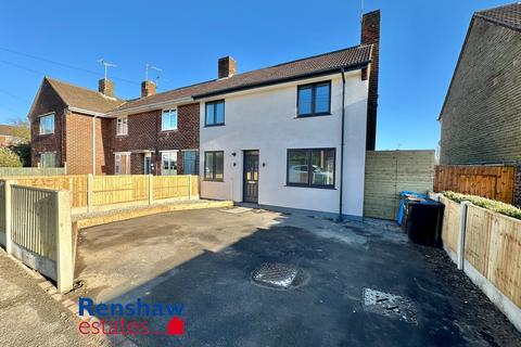 undefined, Buckminster Road, Kirk Hallam, Ilkeston