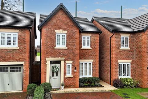 Cooperage Way, Aston, CW5