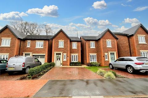 3 bedroom detached house for sale, Cooperage Way, Aston, CW5