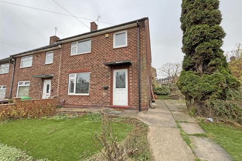 3 bedroom end of terrace house to rent, Beckhampton Road, Nottingham NG5