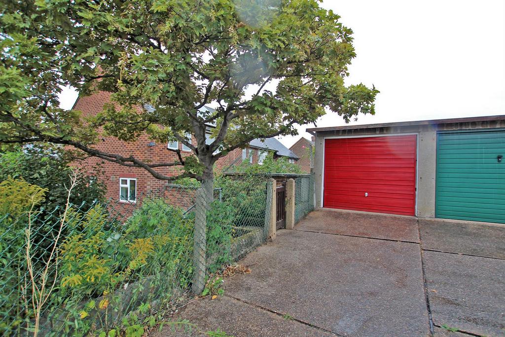 Driveway Garage