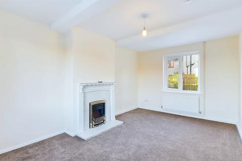 2 bedroom terraced house to rent, Farne Road, Shilbottle, Alnwick, Northumberland