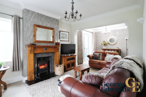 4 bedroom detached house for sale, Breach Cottage And Annex Cadley Lane Caldwell DE12 6RJ