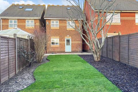 3 bedroom detached house for sale, Reynolds Way, Swindon SN25