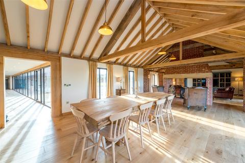 4 bedroom barn conversion for sale, Browns Barn, Boxford Lane, Boxford, Suffolk