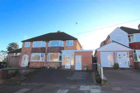 3 bedroom semi-detached house for sale, Manor House Lane, Birmingham B26