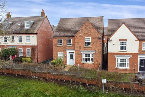 27 Apple Tree Way, Barrow Upon Soar, Loughborough, LE12 8YL