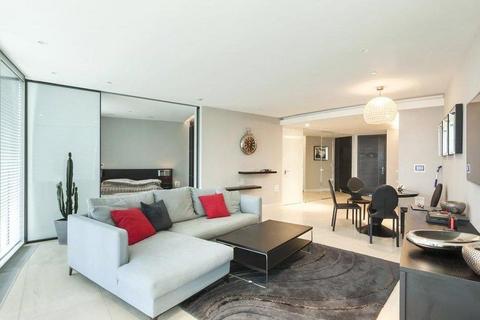 1 bedroom apartment for sale, 1 St. George Wharf, London SW8