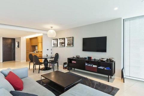 1 bedroom apartment for sale, 1 St. George Wharf, London SW8