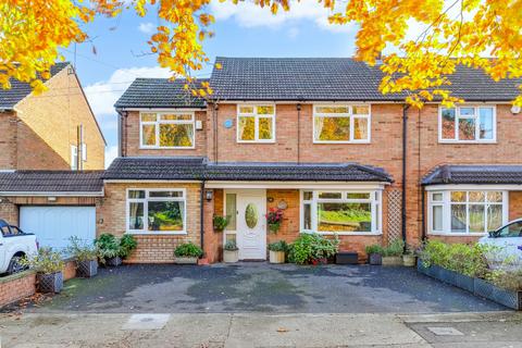 4 bedroom semi-detached house for sale, Bedford Road, Hitchin, Hertfordshire, SG5