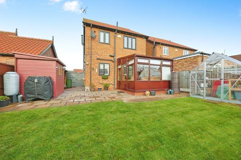 3 bedroom detached house for sale, St. Peter's Orchard, Barton-Upon-Humber, Lincolnshire, DN18 5JS