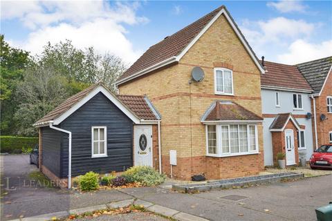 2 bedroom end of terrace house for sale, Abbey Meadow, Sible Hedingham, Halstead