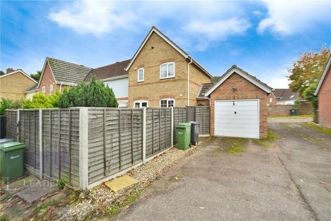 2 bedroom end of terrace house for sale, Abbey Meadow, Sible Hedingham, Halstead