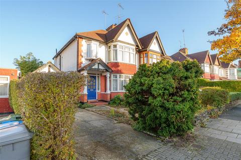 4 bedroom semi-detached house for sale, Queenscourt, WEMBLEY