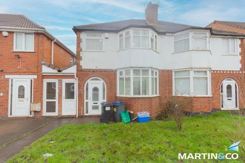 3 bedroom semi-detached house to rent, Glyn Farm Road, Quinton