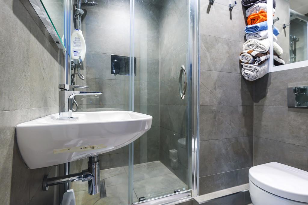 Shower room