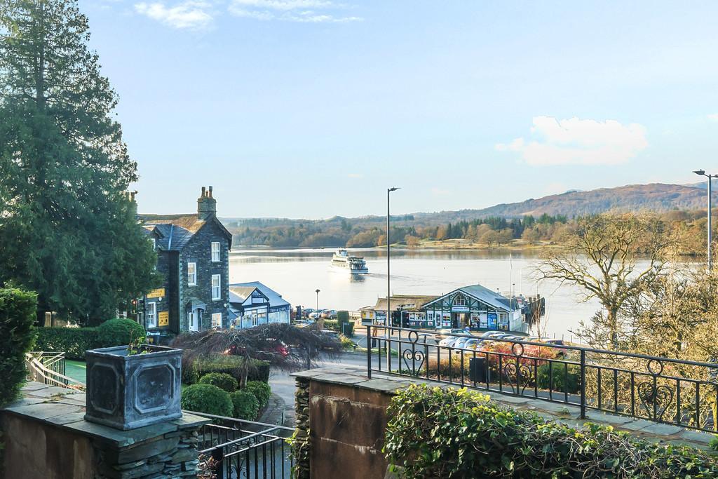 View of Lake Windermere