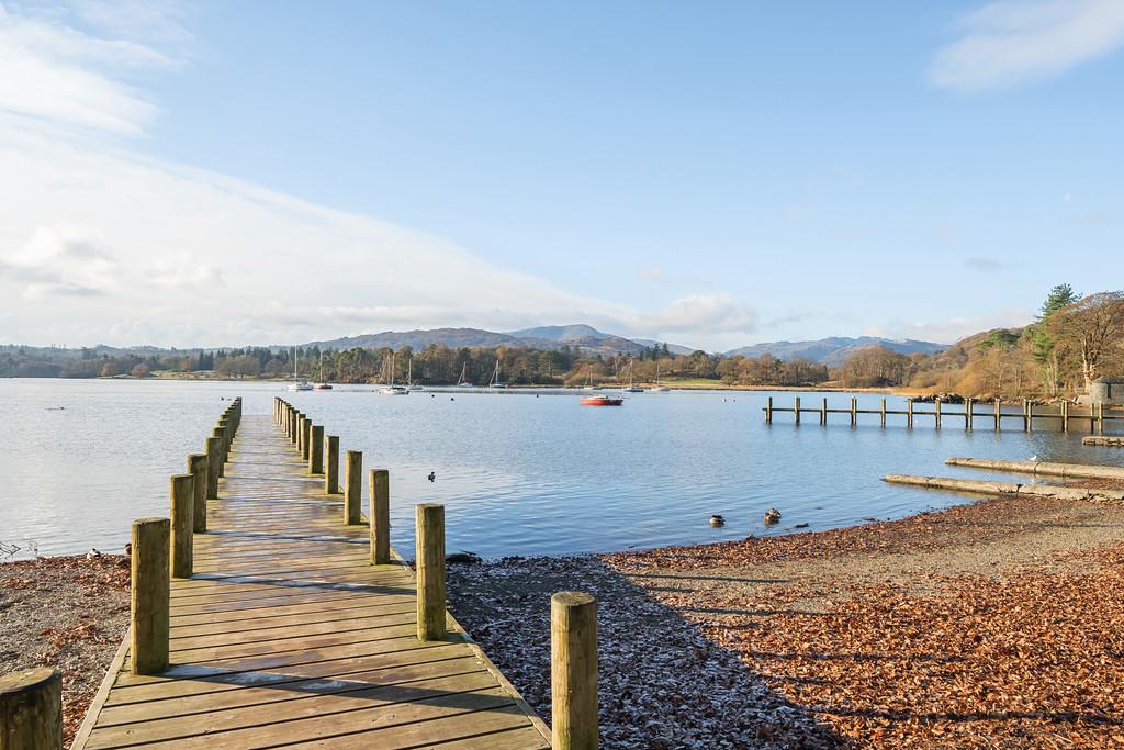 View of Lake Windermere