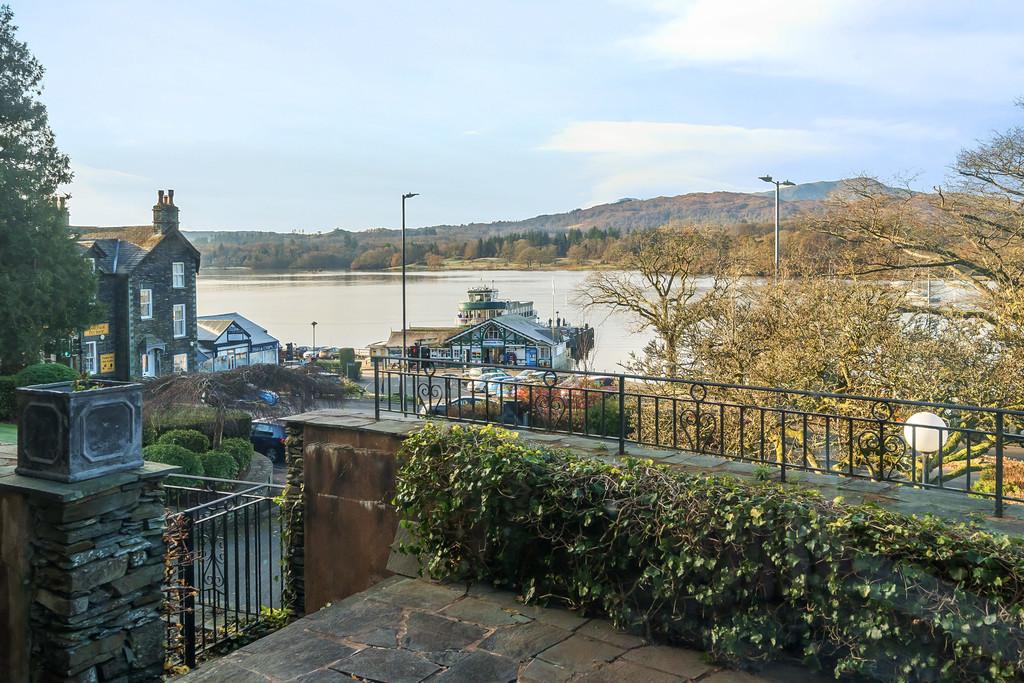 View of Lake Windermere