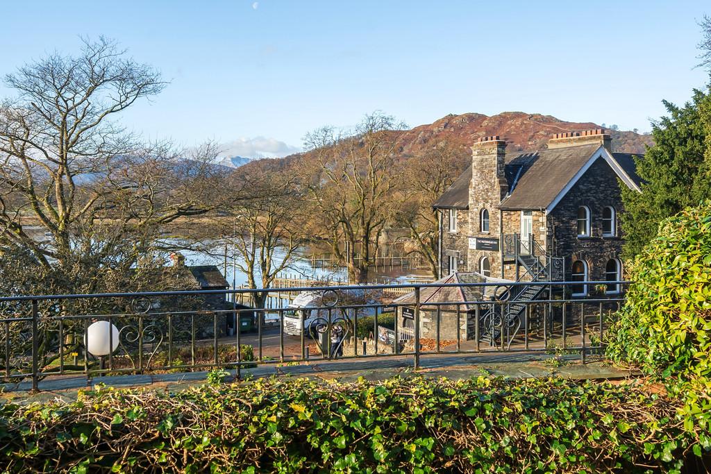 View of Lake Windermere