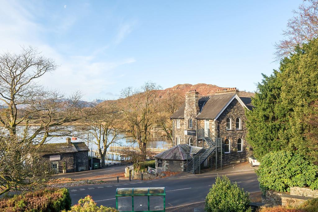 View of Lake Winderemere