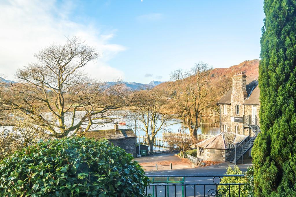 View of Lake Windermere