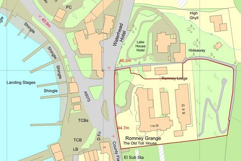 undefined, 1 Romney Grange, Waterhead, Ambleside, Cumbria, LA22 0HD