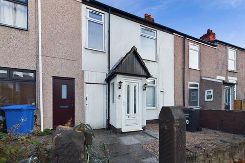 2 bedroom terraced house to rent, Derby Road, Chesterfield