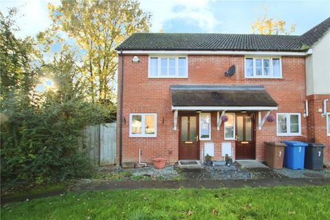 2 bedroom end of terrace house for sale, La Salle Close, Ipswich, Suffolk