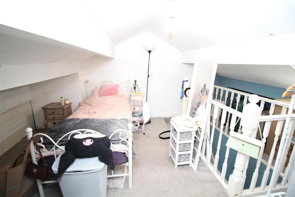 Loft room