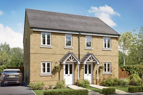 1 bedroom semi-detached house for sale, Plot 21, The Alnmouth at Liberty Gate, Land West Eriswell Road , Lakenheath IP27