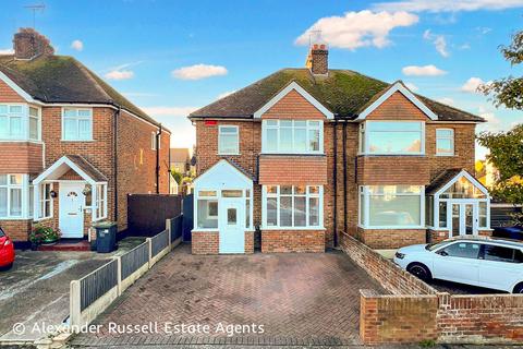 3 bedroom semi-detached house for sale, Burlington Gardens, Westbrook, Margate, CT9