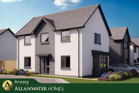 4 bedroom detached villa for sale, Plot 50, ARISAIG at Allanwater Chryston, Gartferry Road , Chryston G69