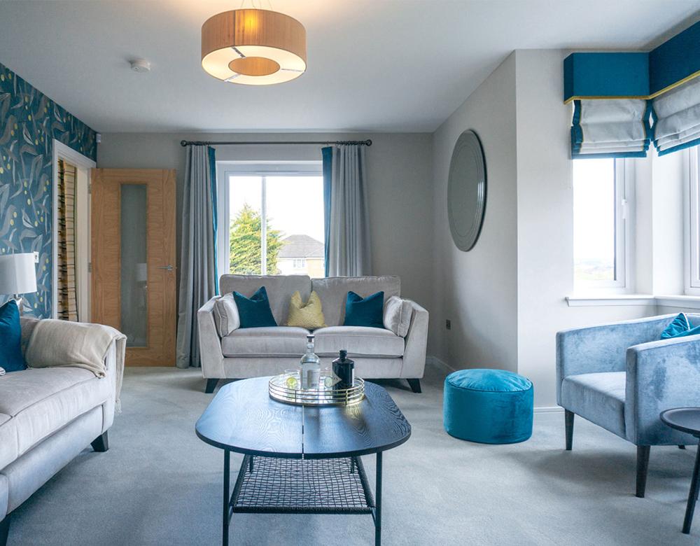 Arisaig Showhome Interior