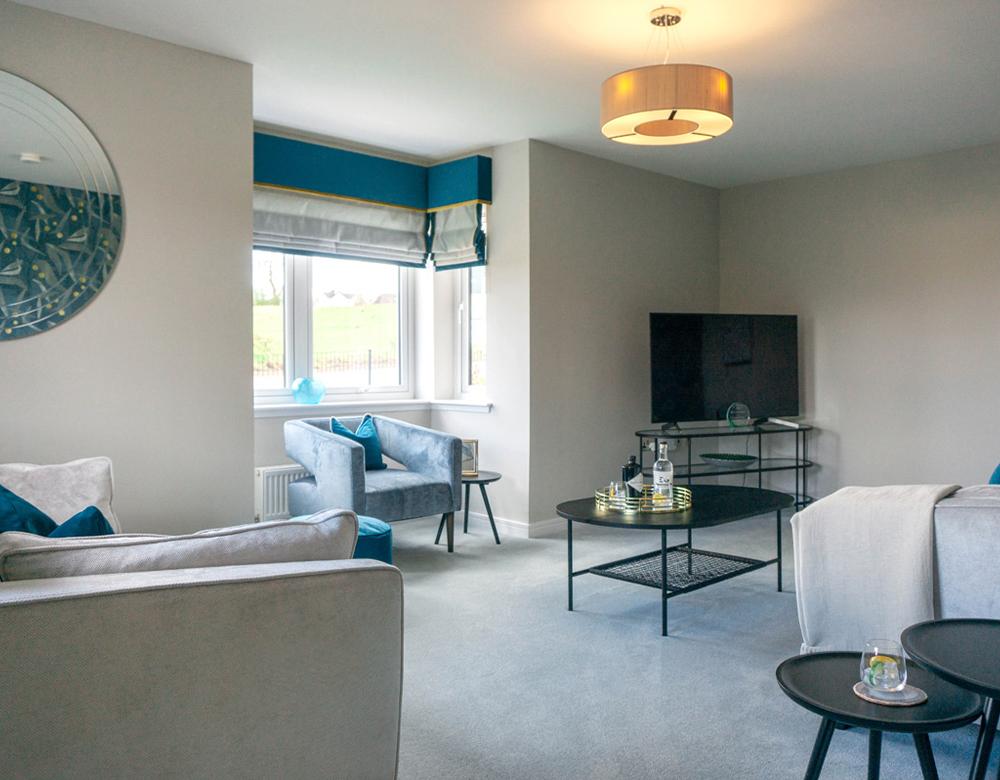 Arisaig Showhome Interior