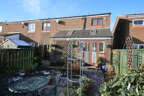 2 bedroom end of terrace house for sale, Burnside, Esh Winning, Durham, DH7