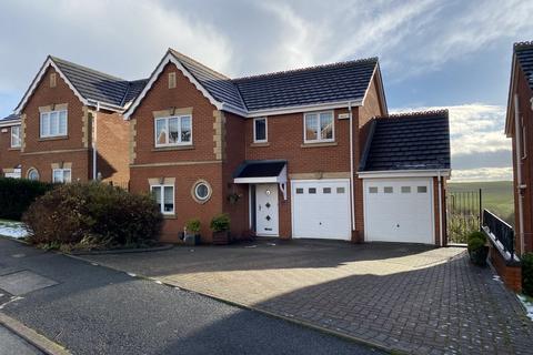 4 bedroom detached house for sale, Doveridge Road, Burton-on-Trent