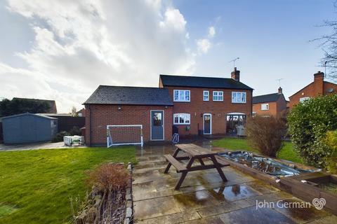 Shotwood Close, Rolleston-on-Dove