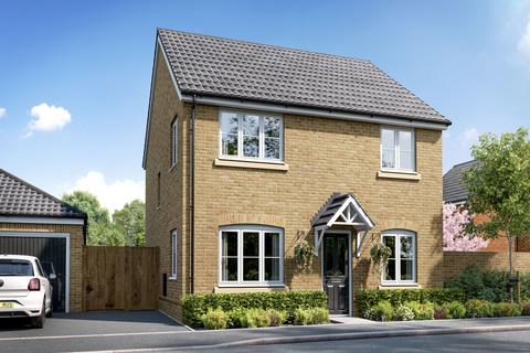 4 bedroom detached house for sale, Plot 105, The Knightsbridge at Chancery Park, Burwell Road, Exning CB8