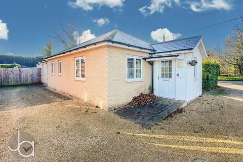 3 bedroom detached bungalow for sale, Church Road, Tiptree, Colchester