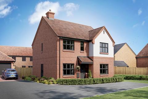 5 bedroom detached house for sale, Plot 49, The Marylebone at Rose Manor, Partridge Road, Hadleigh IP7