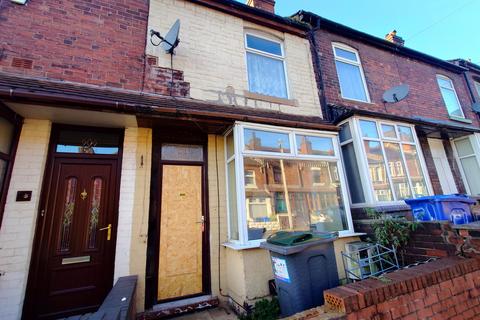 2 bedroom terraced house for sale, King William Street, Tunstall, Stoke-on-Trent