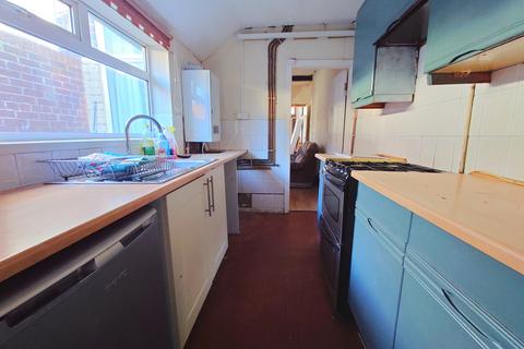 2 bedroom terraced house for sale, King William Street, Tunstall, Stoke-on-Trent