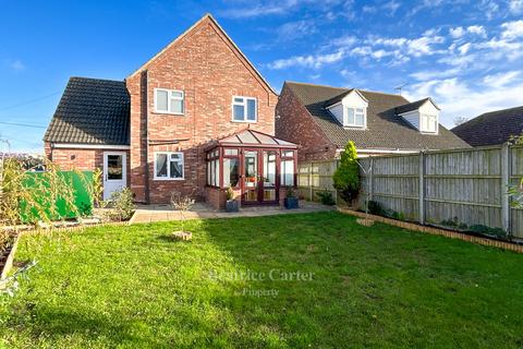 4 bedroom detached house for sale, The Street, Bury St. Edmunds IP28