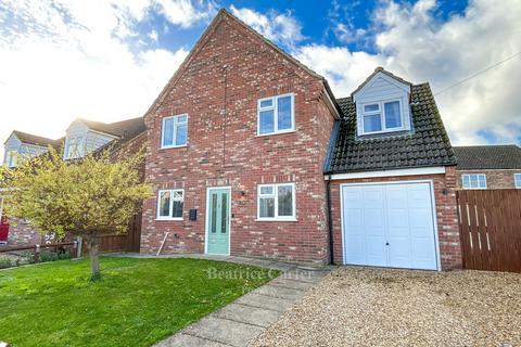 4 bedroom detached house for sale, The Street, Bury St. Edmunds IP28