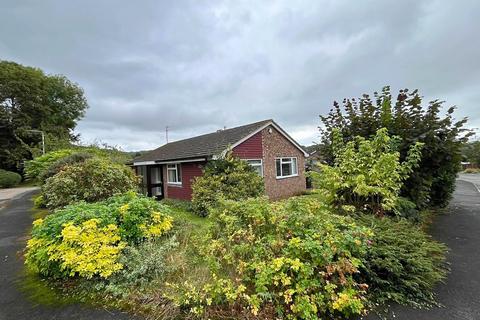 3 bedroom detached bungalow for sale, Ferndown Road, Ledbury