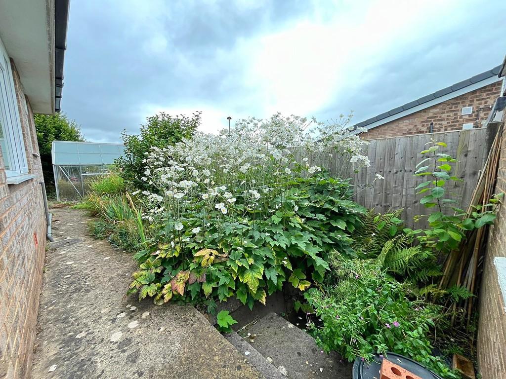 Side garden