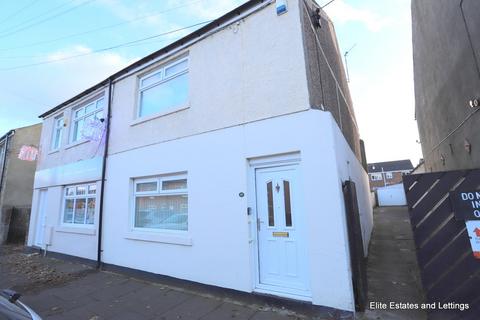 2 bedroom semi-detached house for sale, Quebec Street, Durham DH7