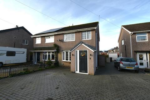 3 bedroom semi-detached house for sale, Kirkby Close, Askam-in-Furness, Cumbria