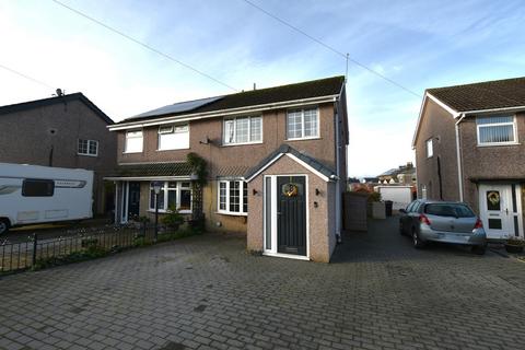 3 bedroom semi-detached house for sale, Kirkby Close, Askam-in-Furness, Cumbria